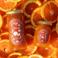 Cara Cara & Hibiscus Marmalade Jar