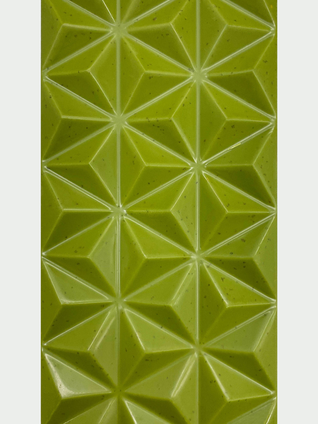 Matcha Chocolate with Caramelized Sesame Bar