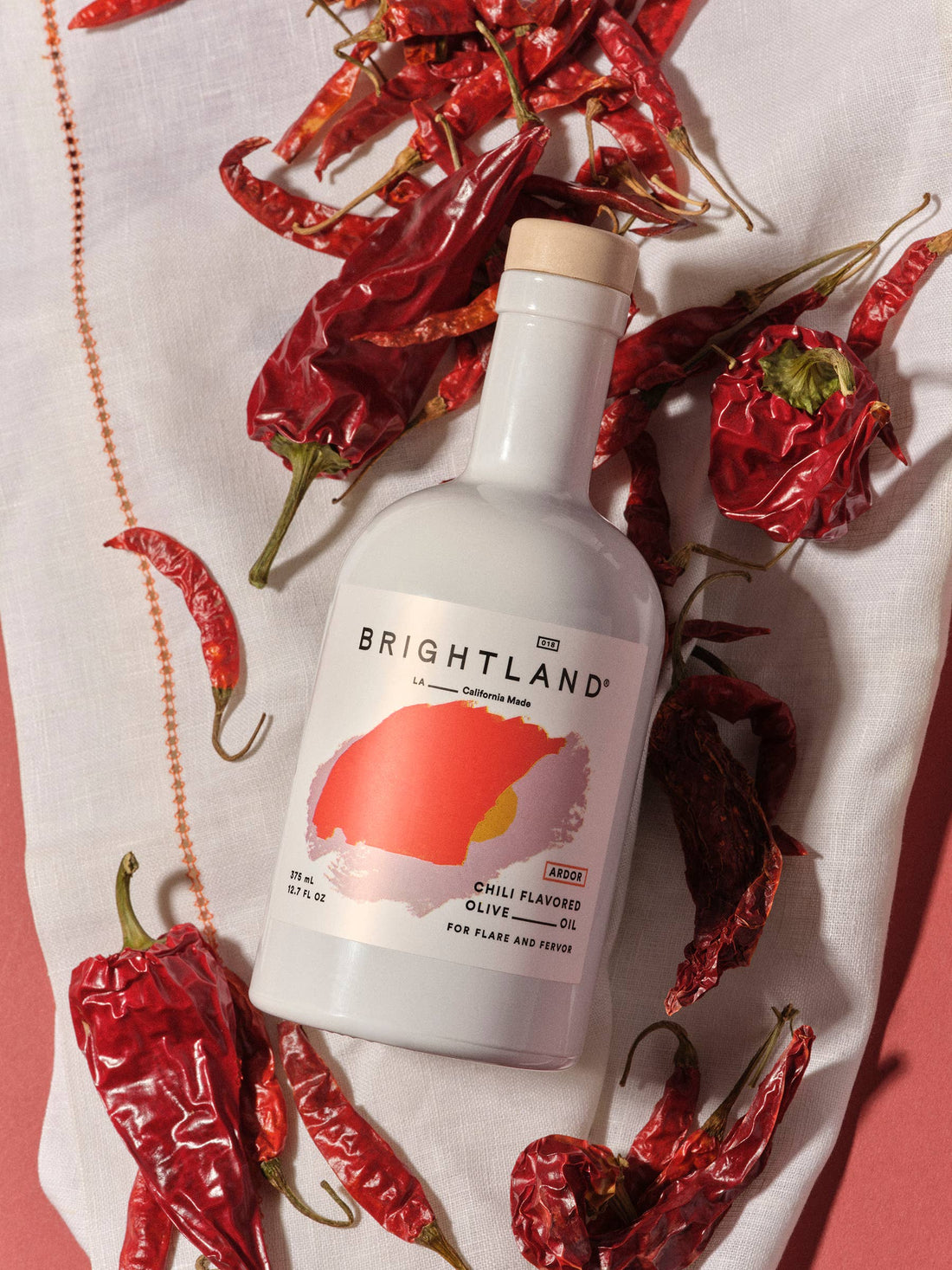 Ardor Chili Flavored Olive Oil