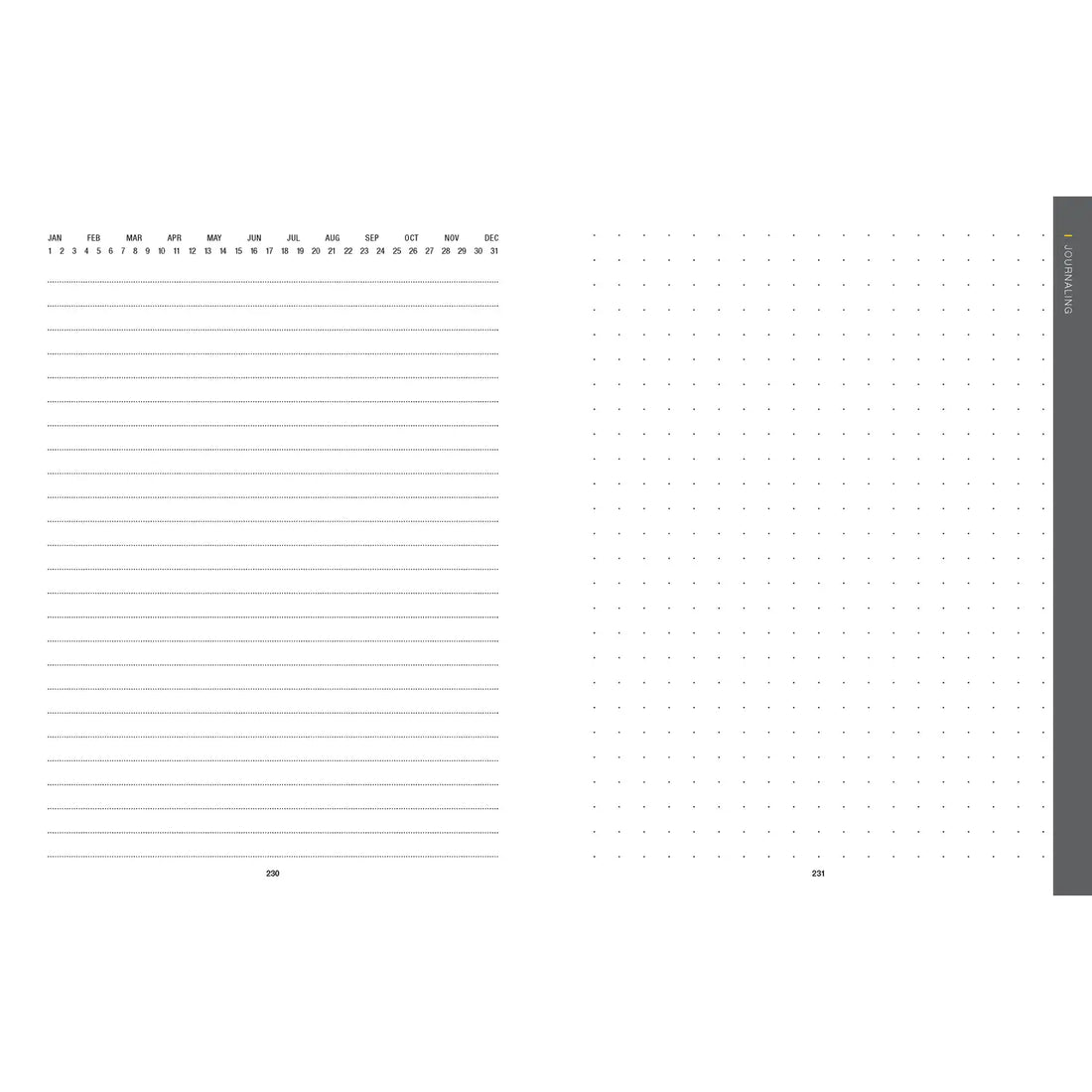 50 States 5000 Ideas Journal