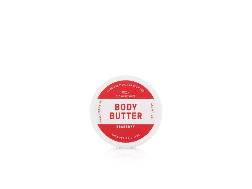 Holiday Travel Size Body Butter