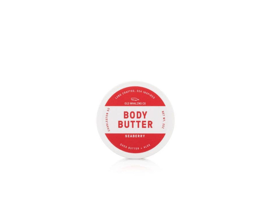 Holiday Travel Size Body Butter