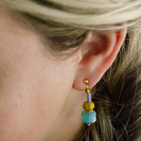 August Earrings
