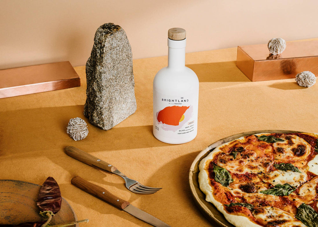 Ardor Chili Flavored Olive Oil