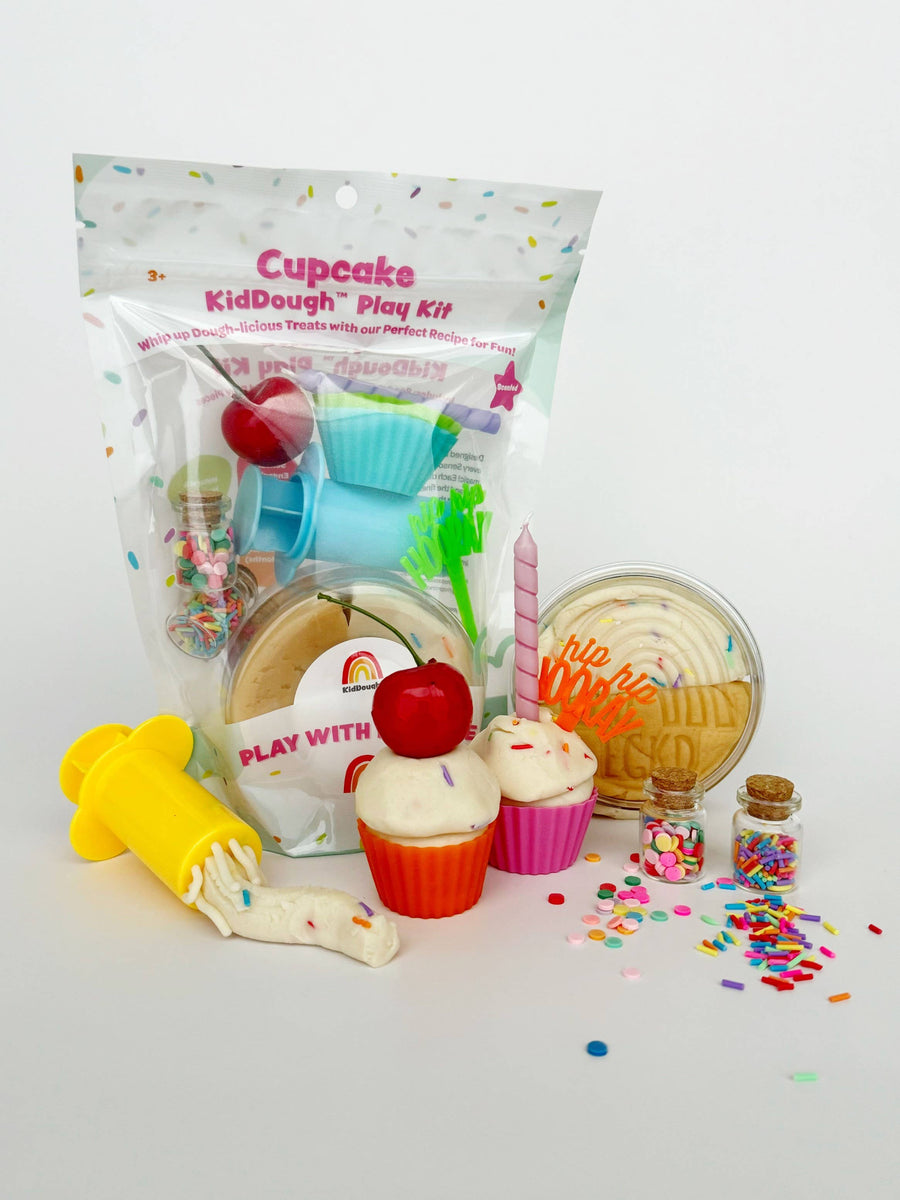 Cupcake Play Dough Kit