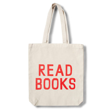 Read Books Tote Bag