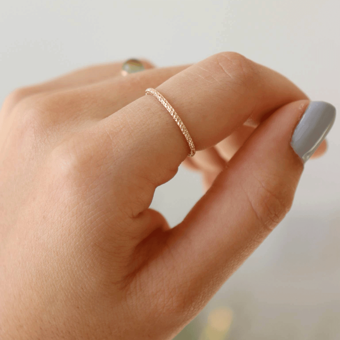 Charity Ring