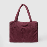 mahogany cloud carry on travel bag 