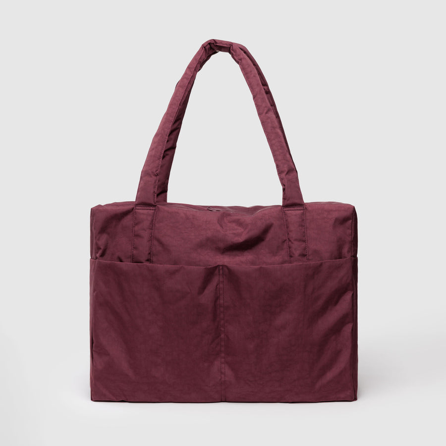 mahogany cloud carry on travel bag 