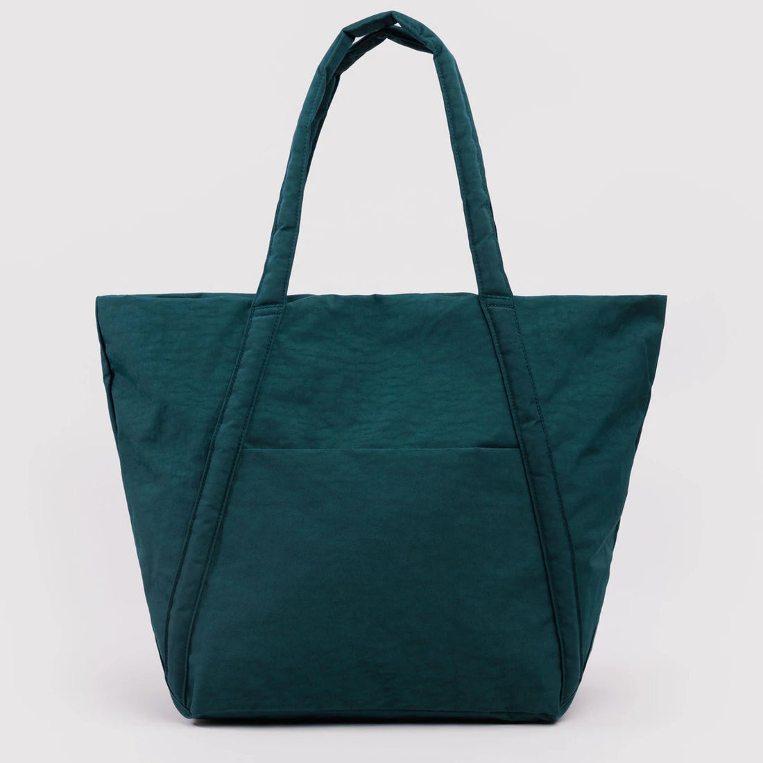 dark teal cloud bag tote