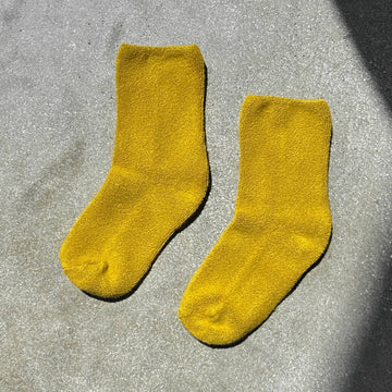 olive green cloud socks