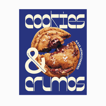 Cookies & Crumbs Book