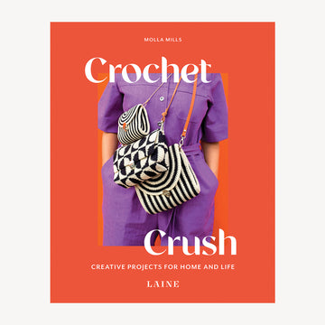 Crochet Crush Book