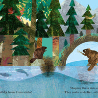 Home: A Peek-Through Board Book