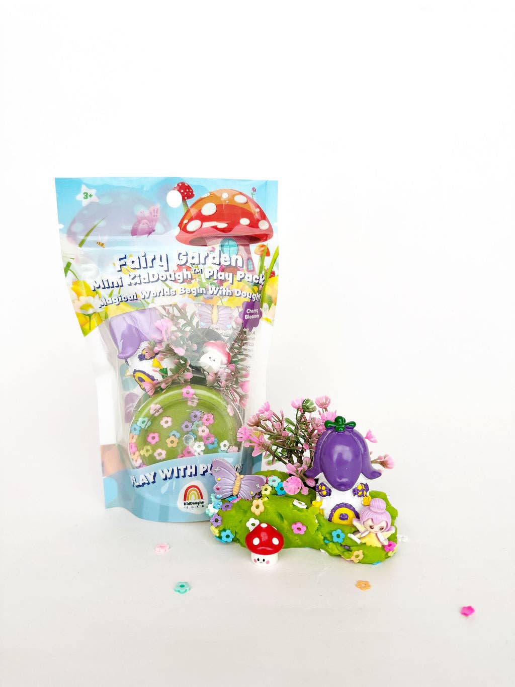 Fairy Garden Mini KidDough Pack
