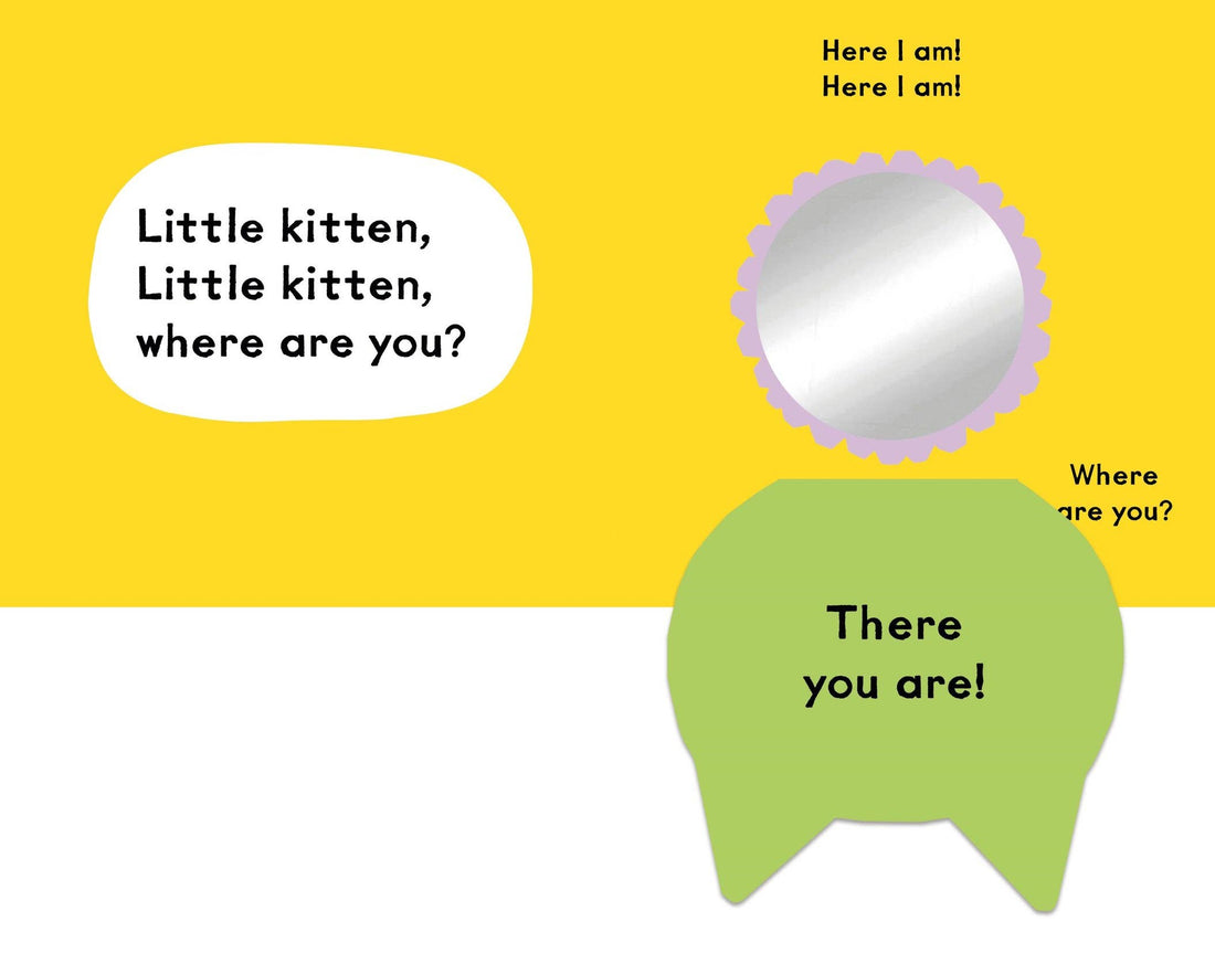 Little Bunny, Where Are You? Board Book