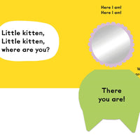 Little Bunny, Where Are You? Board Book