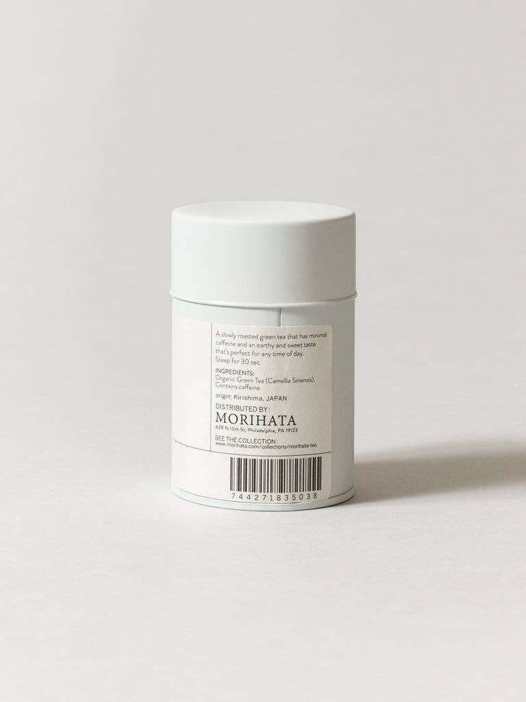 Morihata Organic Hojicha Green Tea Bags