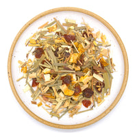 Ginger Lemongrass Herbal Tea
