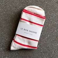 Wally Socks - Candy Cane