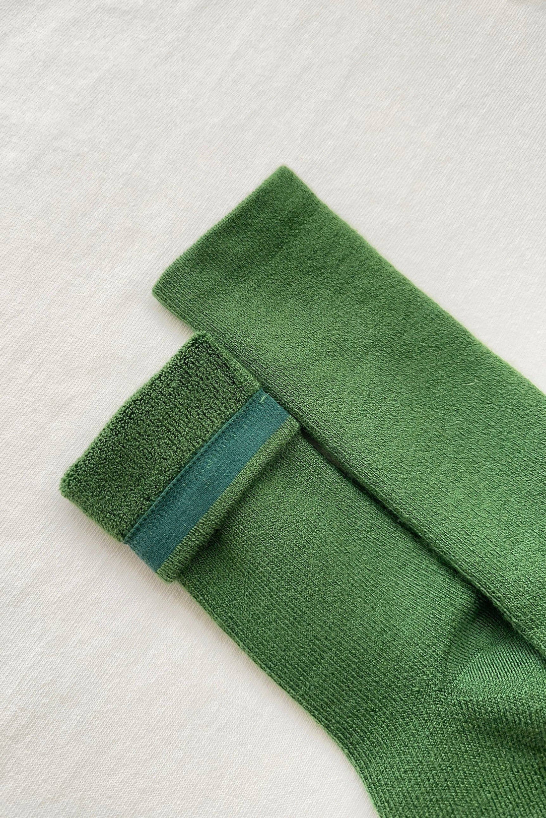 Camper Socks - Avocado