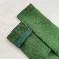 Camper Socks - Avocado