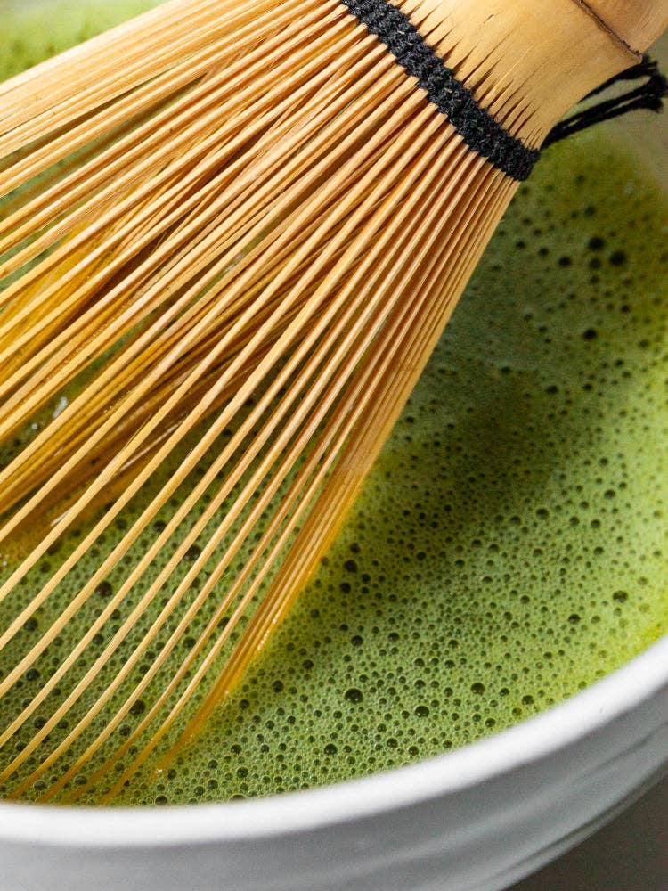 Morihata Organic Matcha - Jun (Premium Ceremonial Grade)