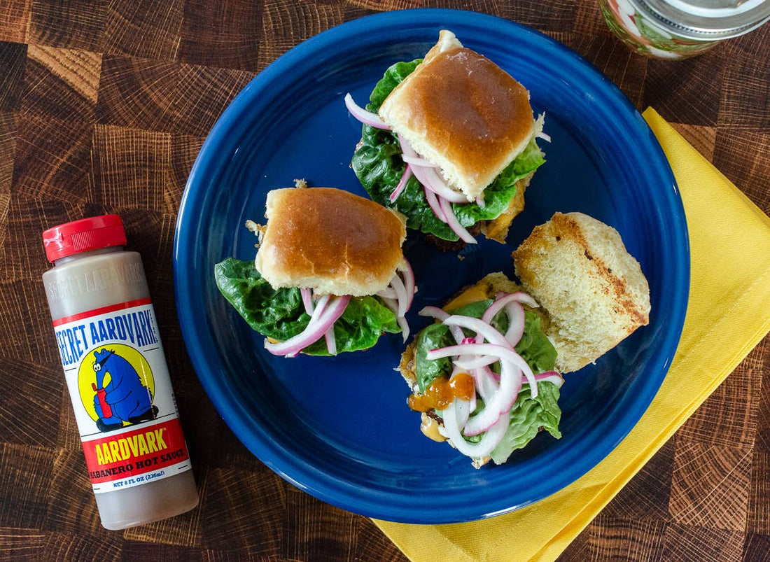 Aardvark Habanero Hot Sauce