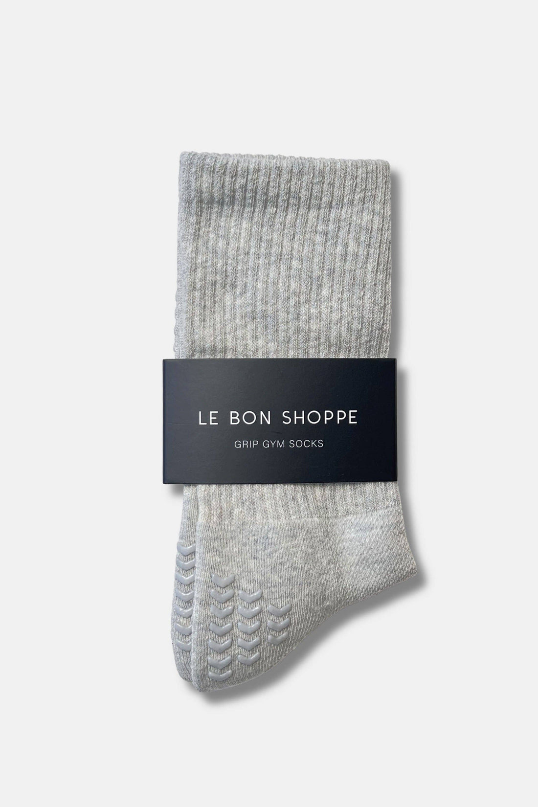 Grip Gym Socks - Grey