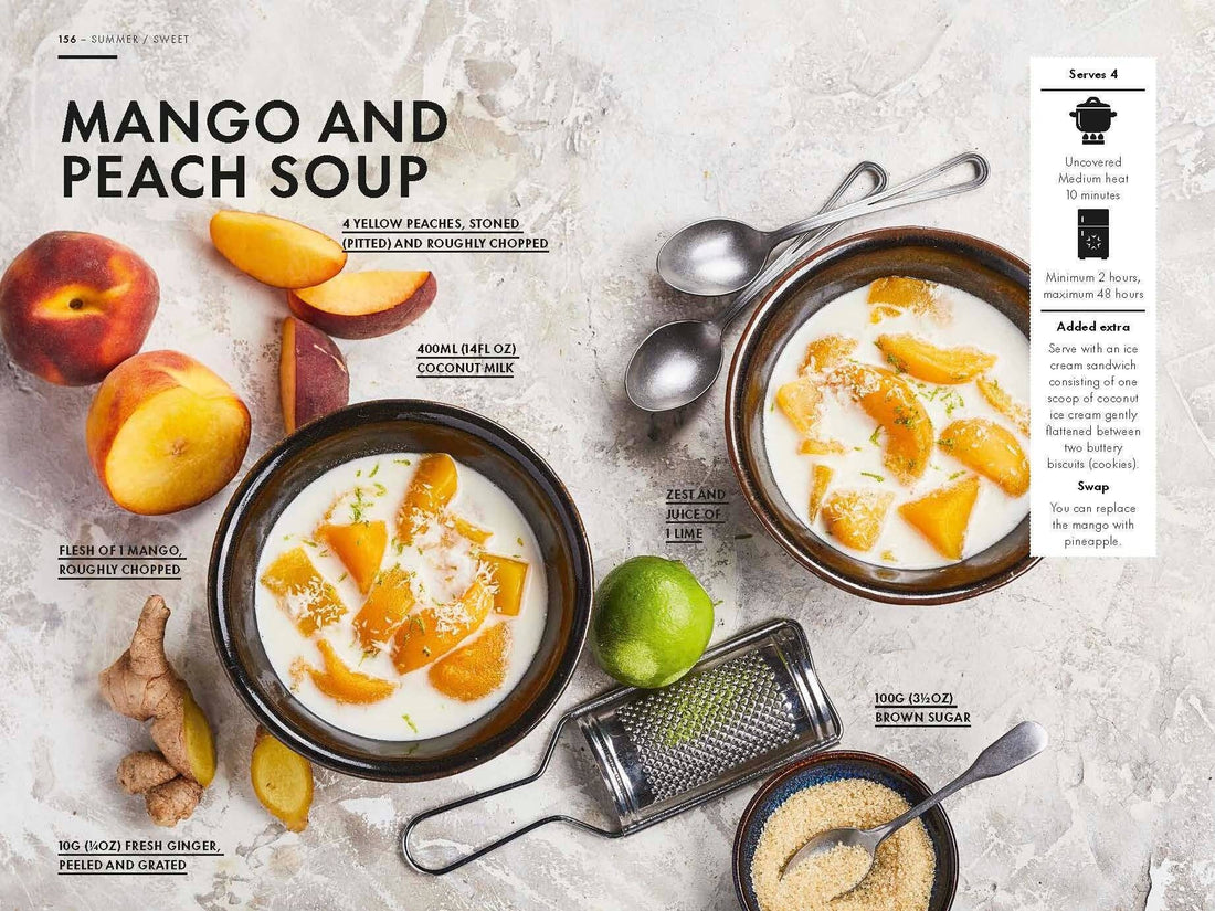 Soup Magic Cookbook
