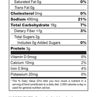 Smoked Gouda Seasoned Pretzels