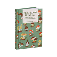 Mushroom Hunting Book