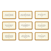 Question Sparks Card Deck