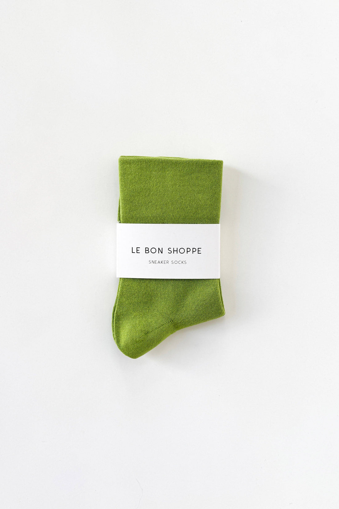 Sneaker Socks - Matcha