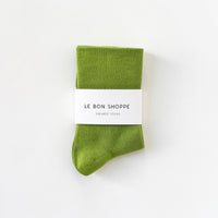 Sneaker Socks - Matcha