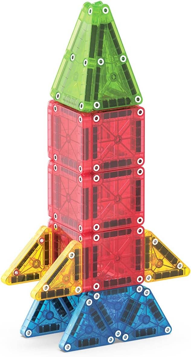 Magna-Tiles Travel Set