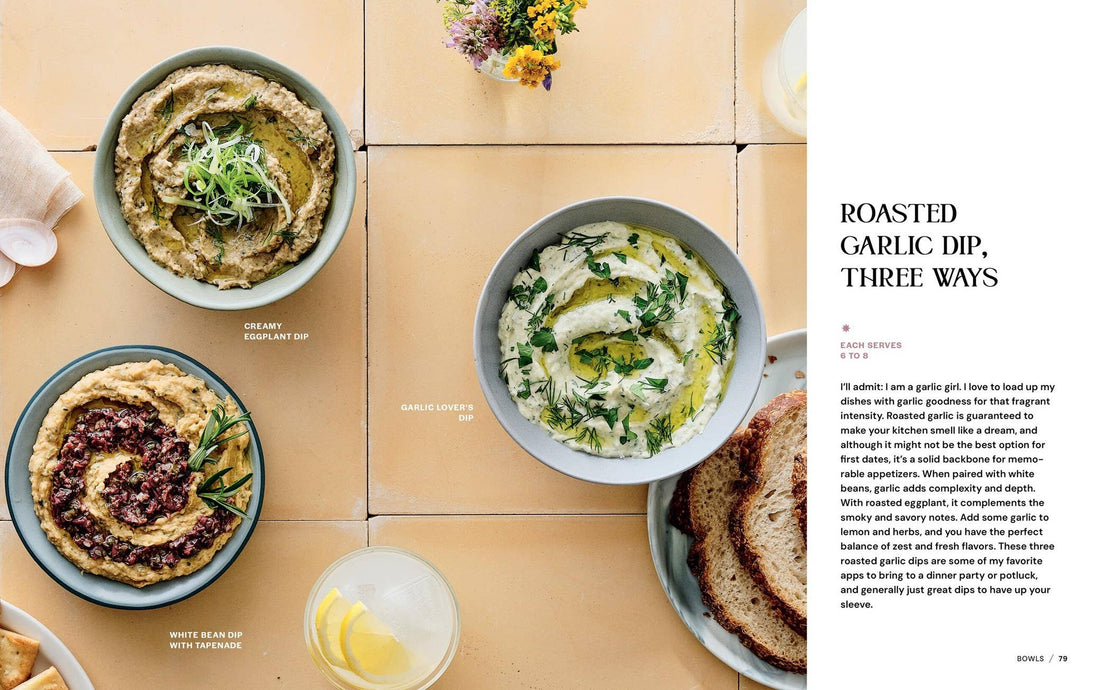 I'll Bring the Apps Cookbook