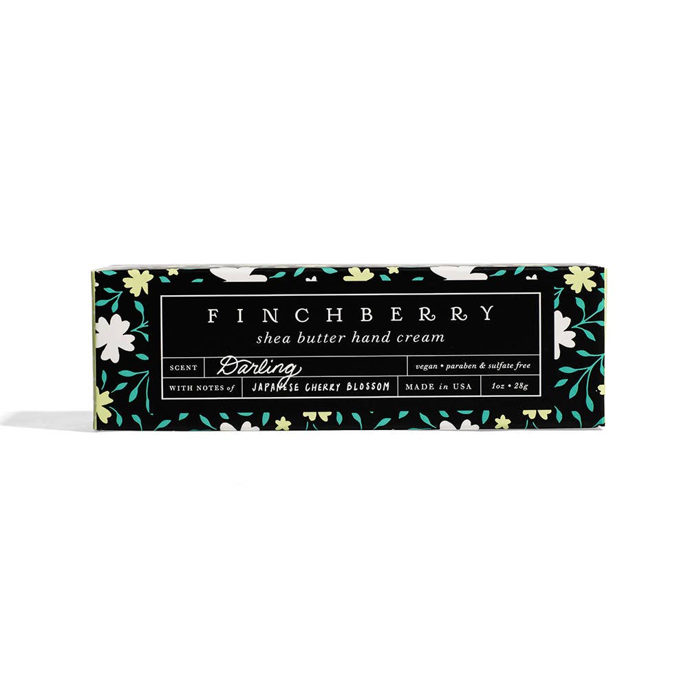 Finchberry Travel Hand Cream