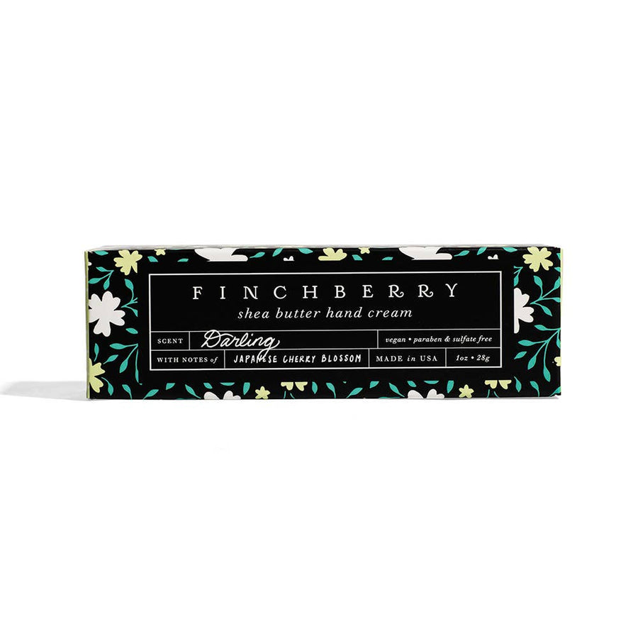 Finchberry Travel Hand Cream