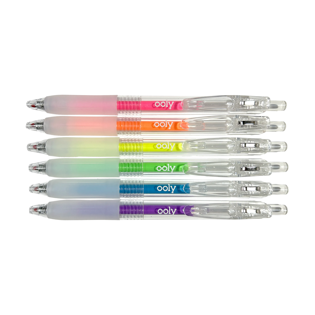 Jelly Gloss Neon Multi-Surface Deco Gel Pens