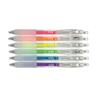 Jelly Gloss Neon Multi-Surface Deco Gel Pens