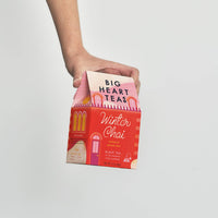 Big Heart Tea Bags - Winter Chai