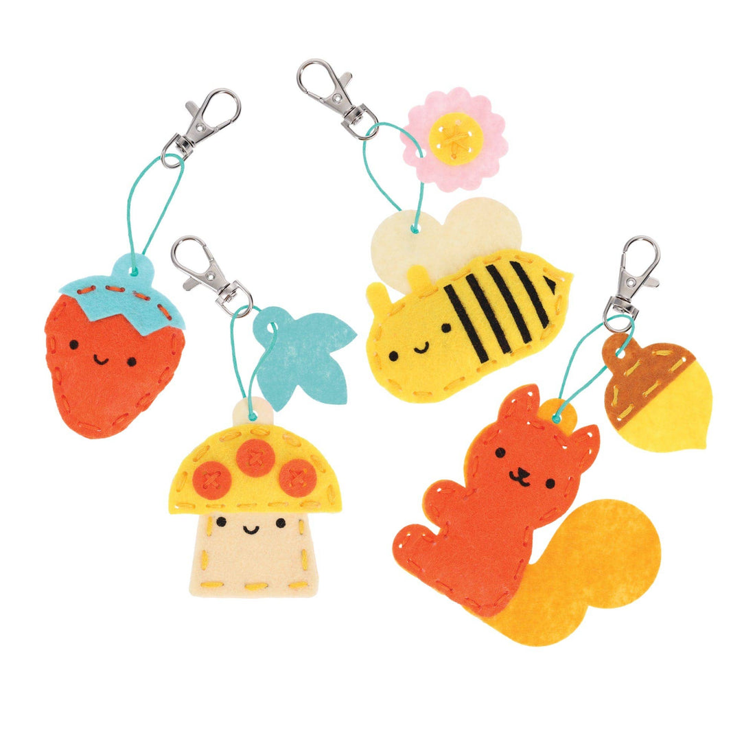 Pocket Pal Bag Charms Mini Craft Kit