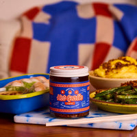 Hot Garlic Chili Crisp