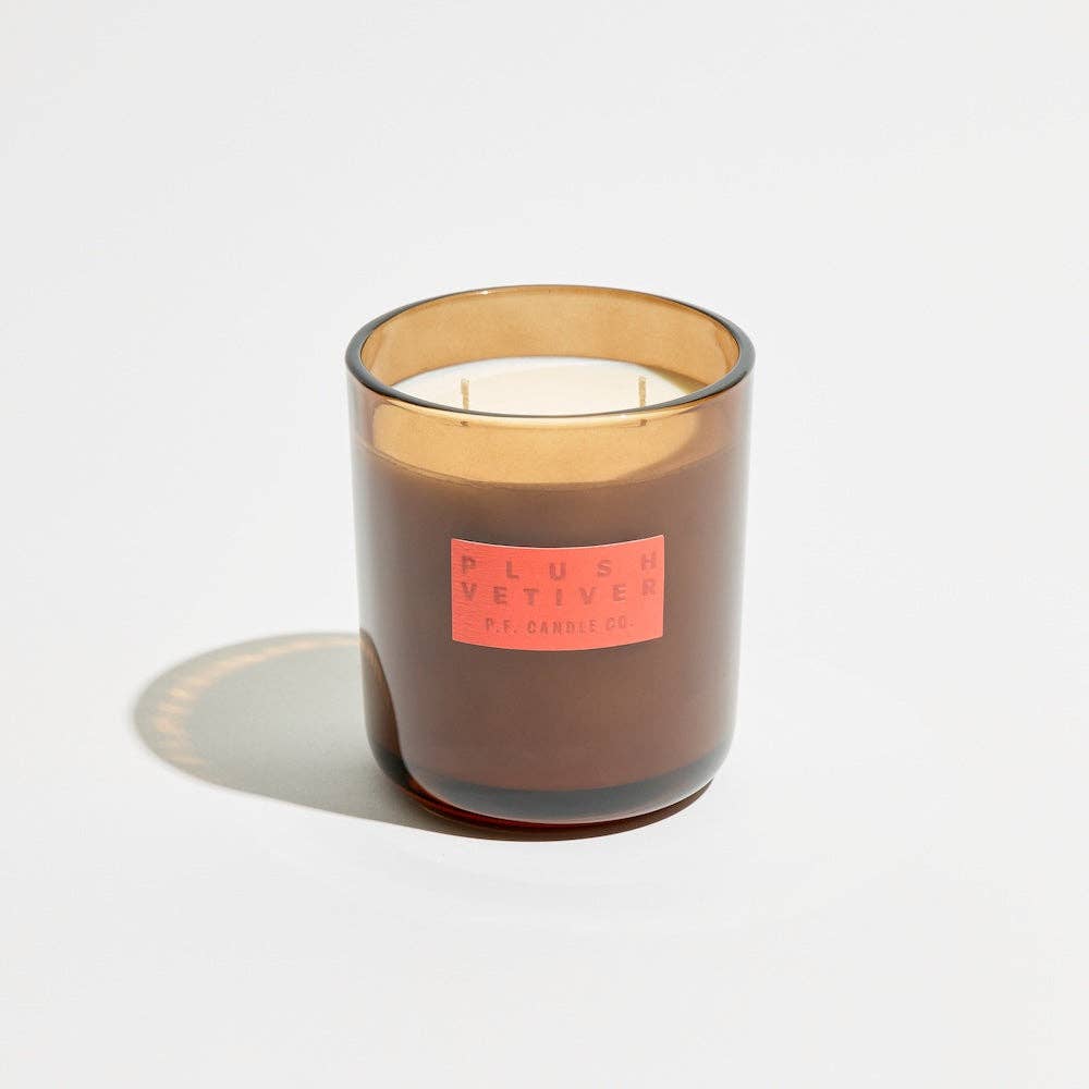 HI-FI Boxed Candle - Plush Vetiver