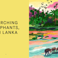 Paint by Numbers Kit - Art Escapes