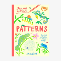 drawing activity book nature themed 