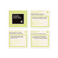 Weird Sports Trivia Game
