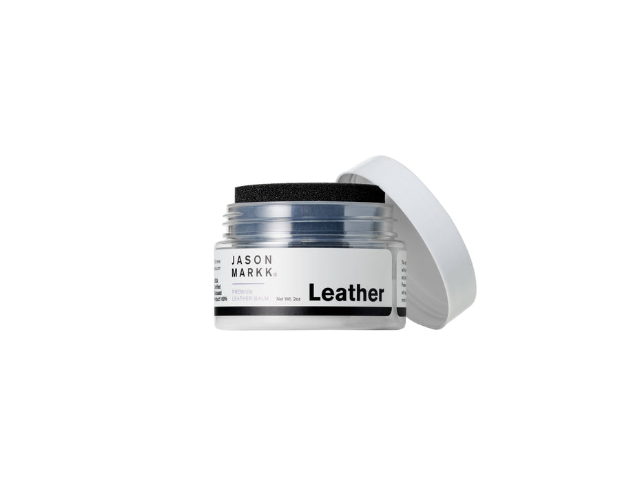 Leather Conditioning Balm