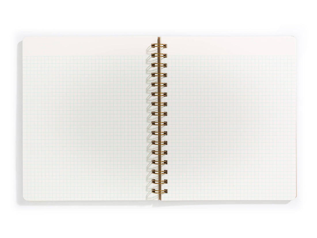 Standard Notebook - Spruce